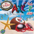 Cd Dj Djalma no Axé Vol.7 (2013)